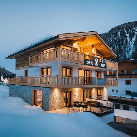 Avero Lodge Samnaun Luaran gambar