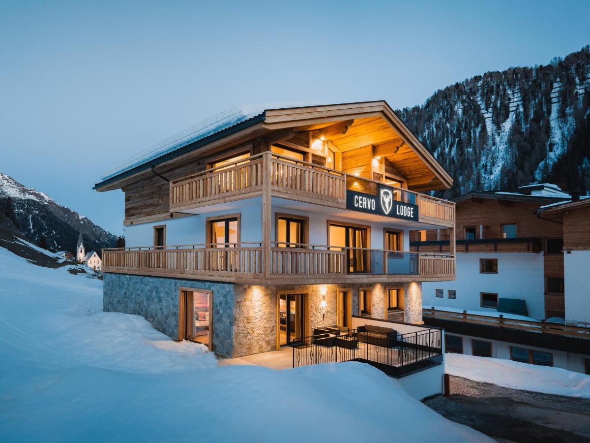 Avero Lodge Samnaun Luaran gambar